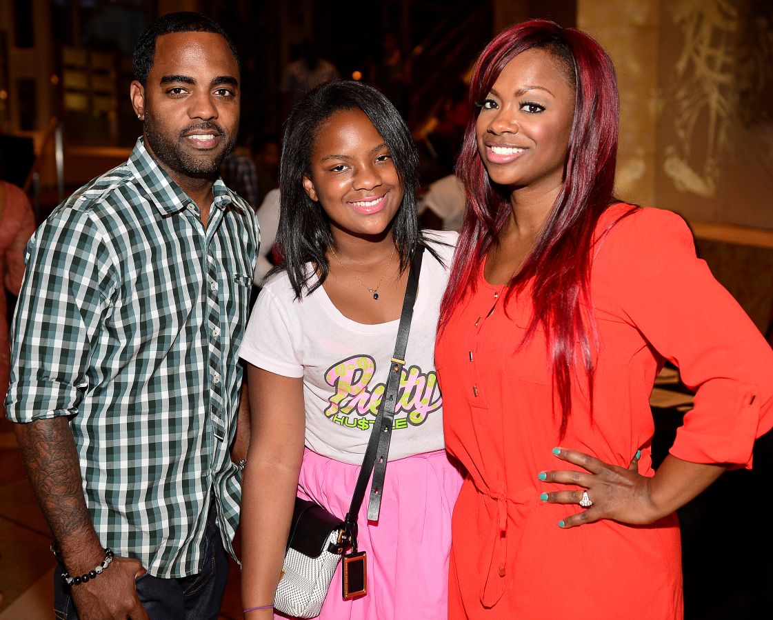 Red Carpet Arrivals During The Opening Night Of Trey Anthony's ''Da Kink in My Hair'