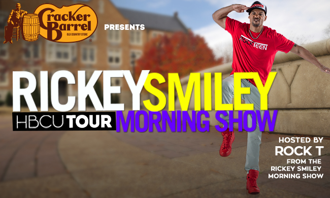 Cracker Barrel HBCU Tour