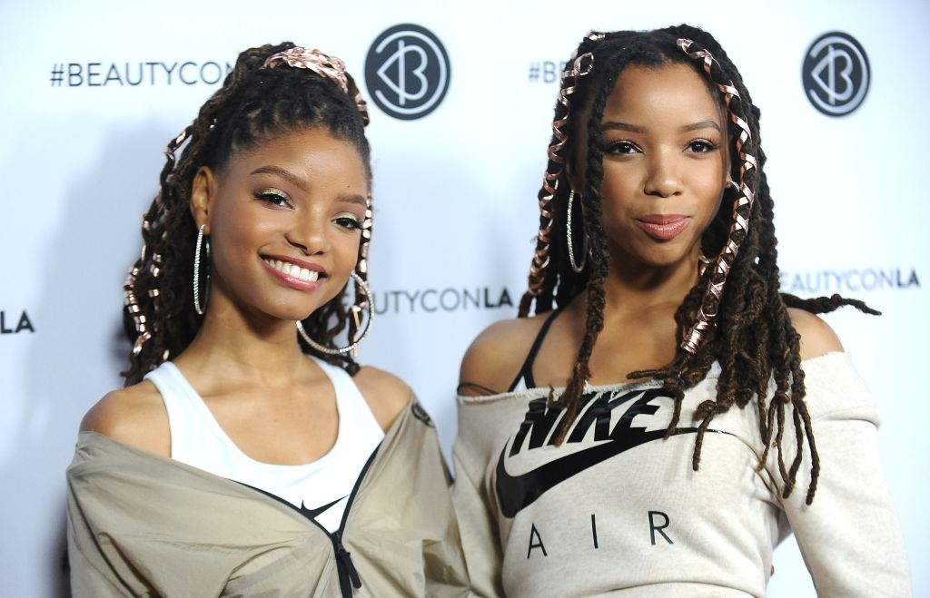 5th Annual Beautycon Festival Los Angeles - Arrivals