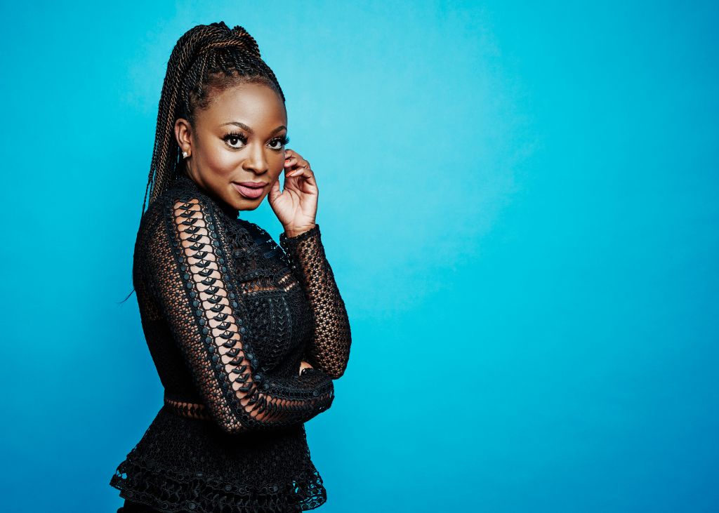 2016 Summer TCAs Getty Images Portrait Studio
