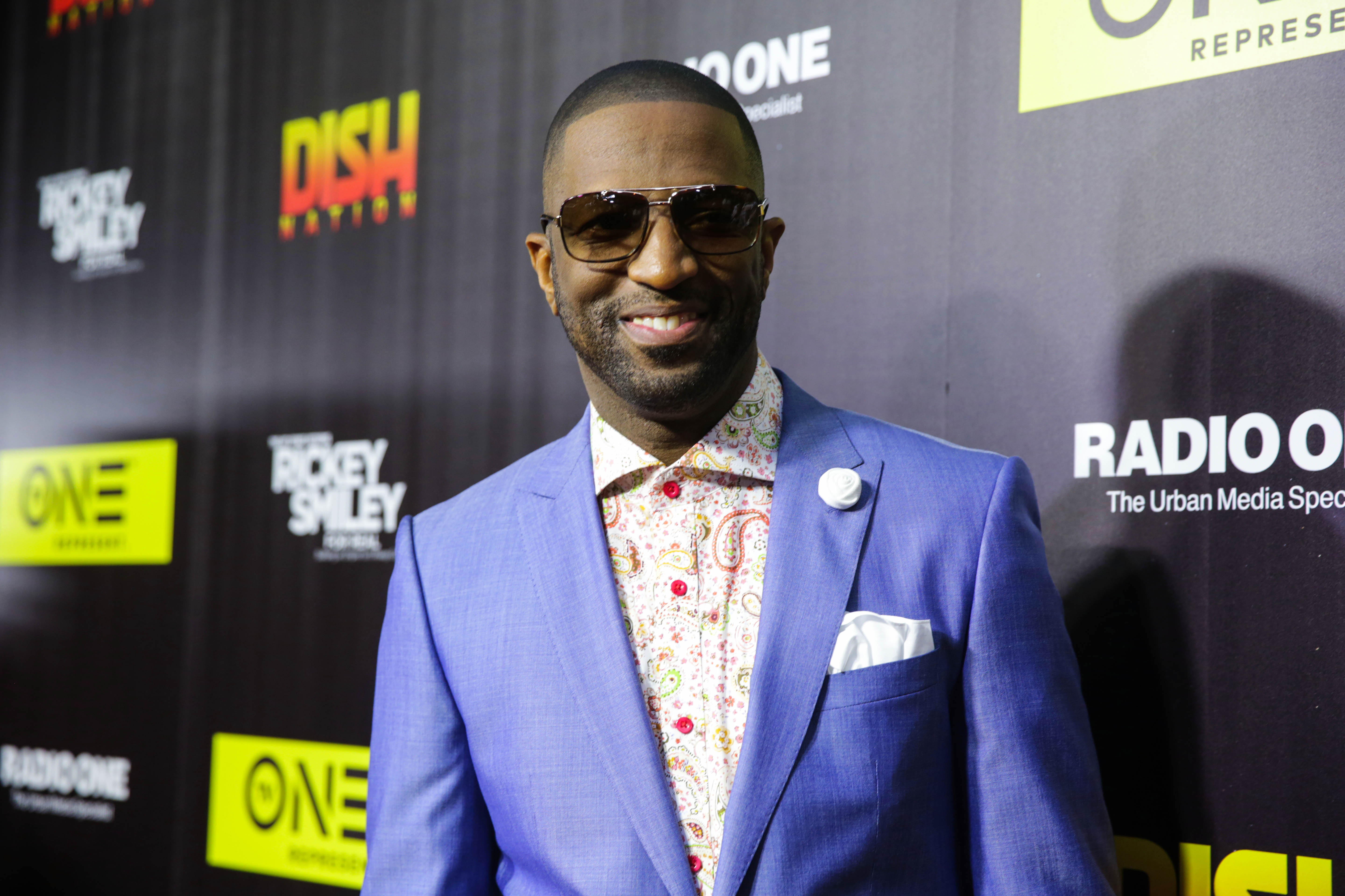 'Rickey Smiley For Real' Atlanta Screening And Q&A