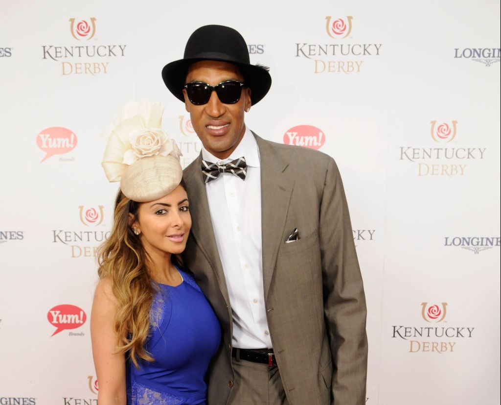 140th Kentucky Derby - Arrivals