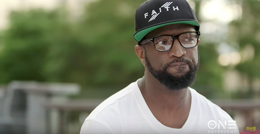 Rickey Smiley