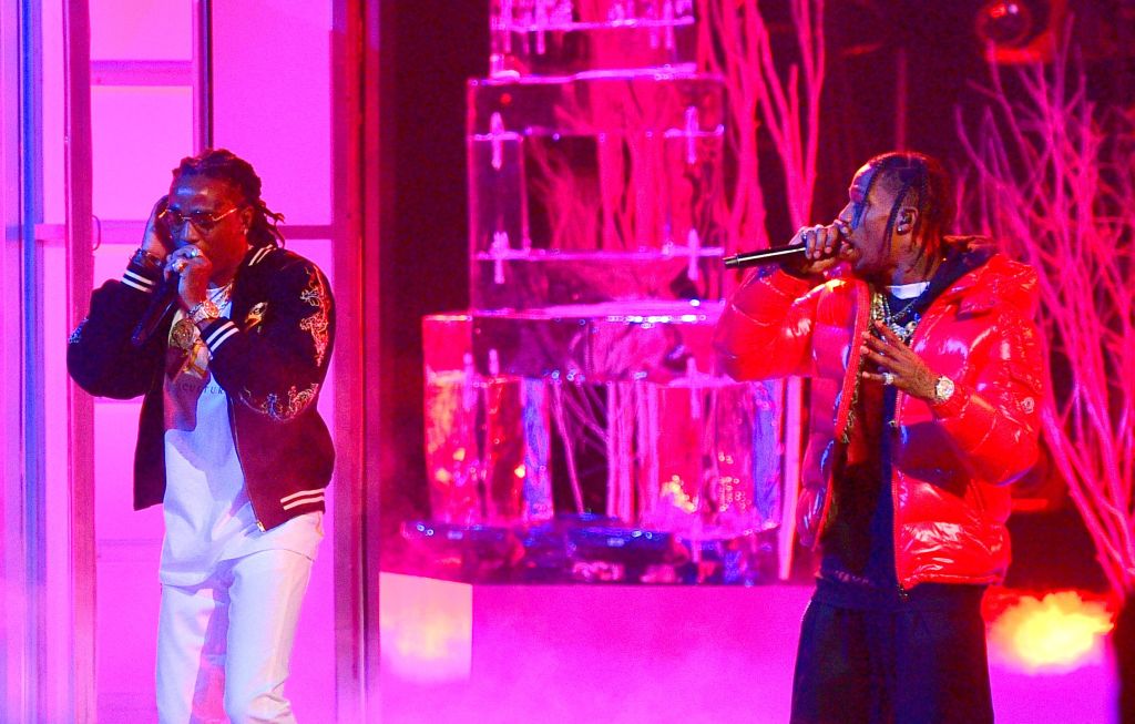 BET Hop Hop Awards 2016 - Inside