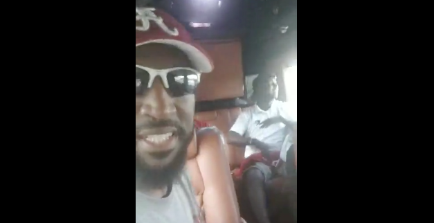 Rickey Smiley