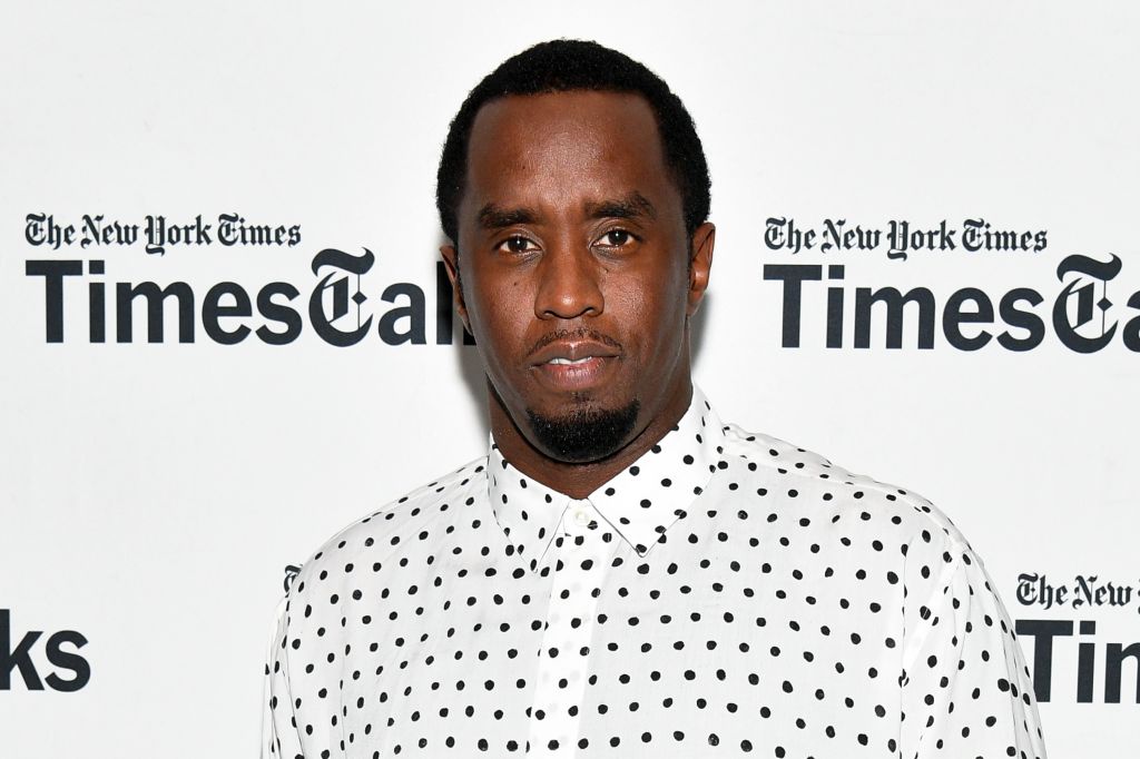 TimesTalks Presents: An Evening With Sean 'Diddy' Combs
