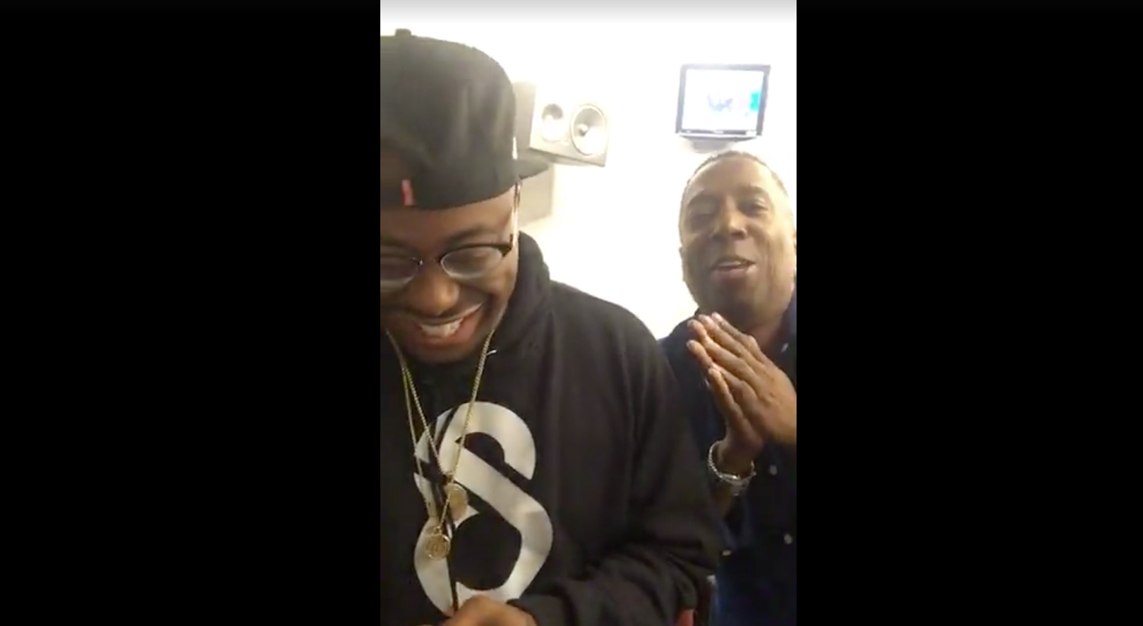 Gary With Da Tea & Raheem DeVaughn