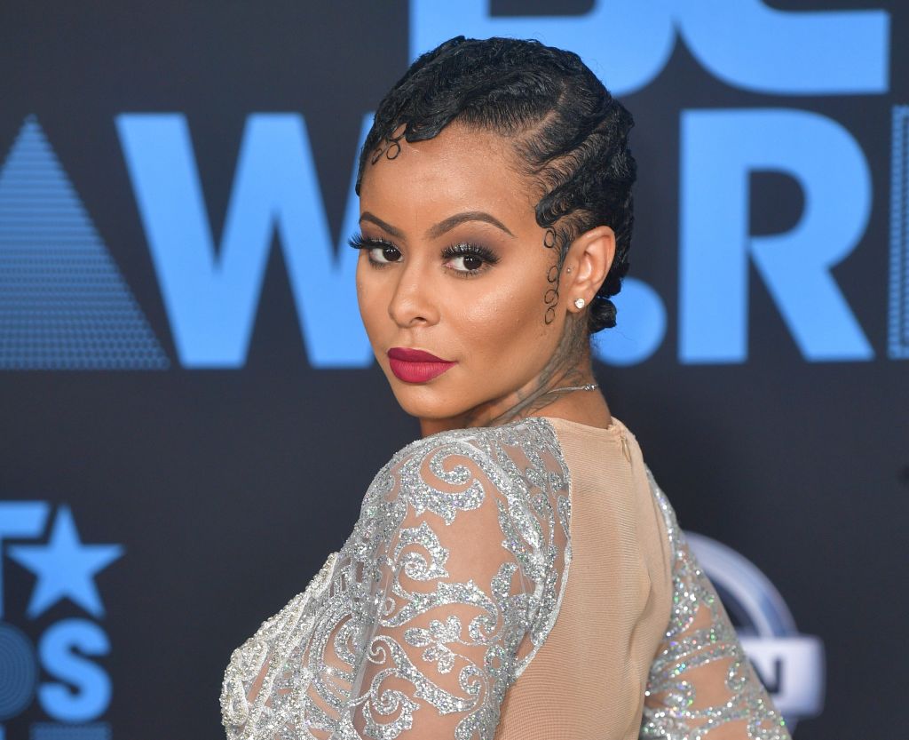 2017 BET Awards - Arrivals