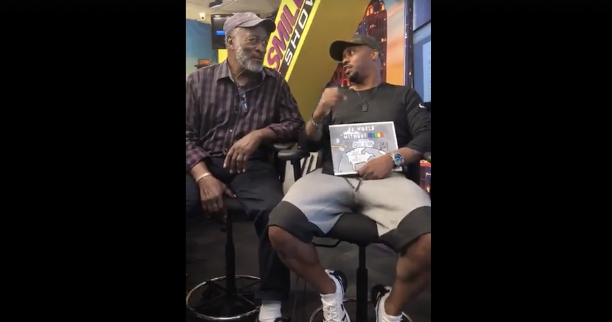 John Amos & Special K