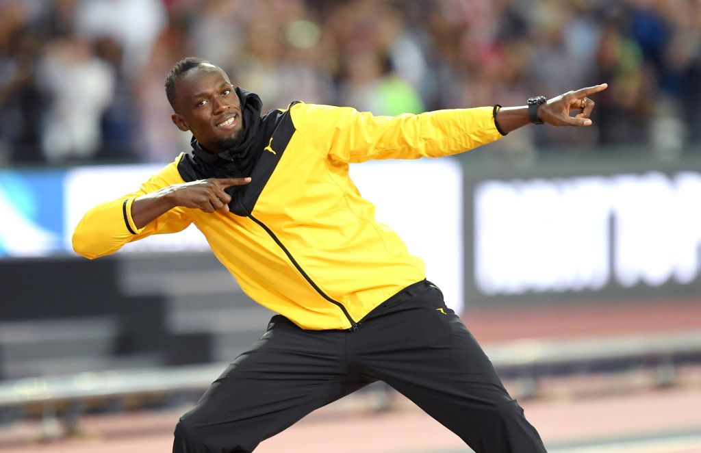 VIP's Attend The IAAF World Athletics Championships