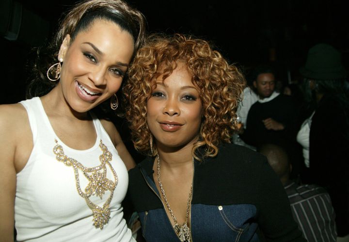Da Brat & LisaRaye