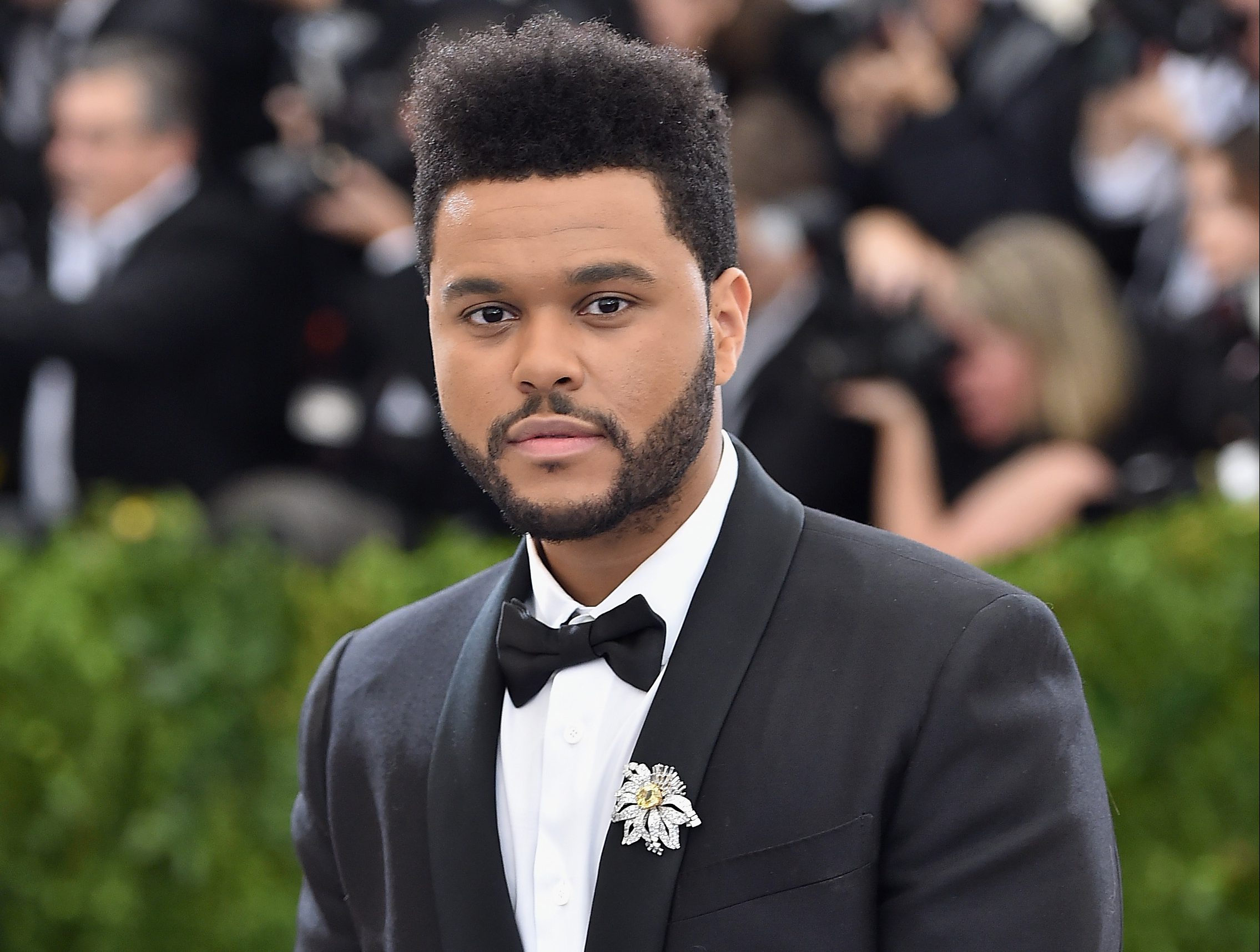 'Rei Kawakubo/Comme des Garcons: Art Of The In-Between' Costume Institute Gala - Arrivals