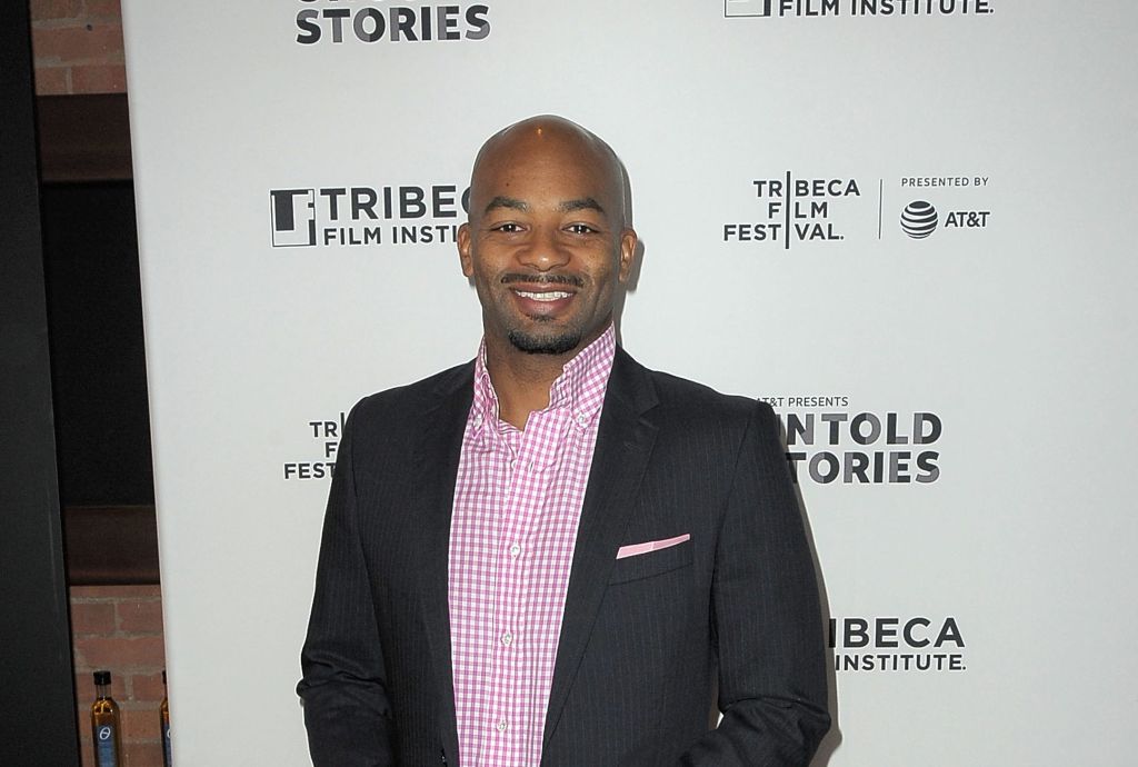 2017 Tribeca Film Festival - Untold Stories Program Luncheon