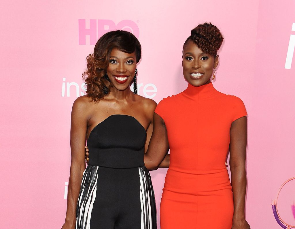 Premiere Of HBO's 'Insecure' - Arrivals