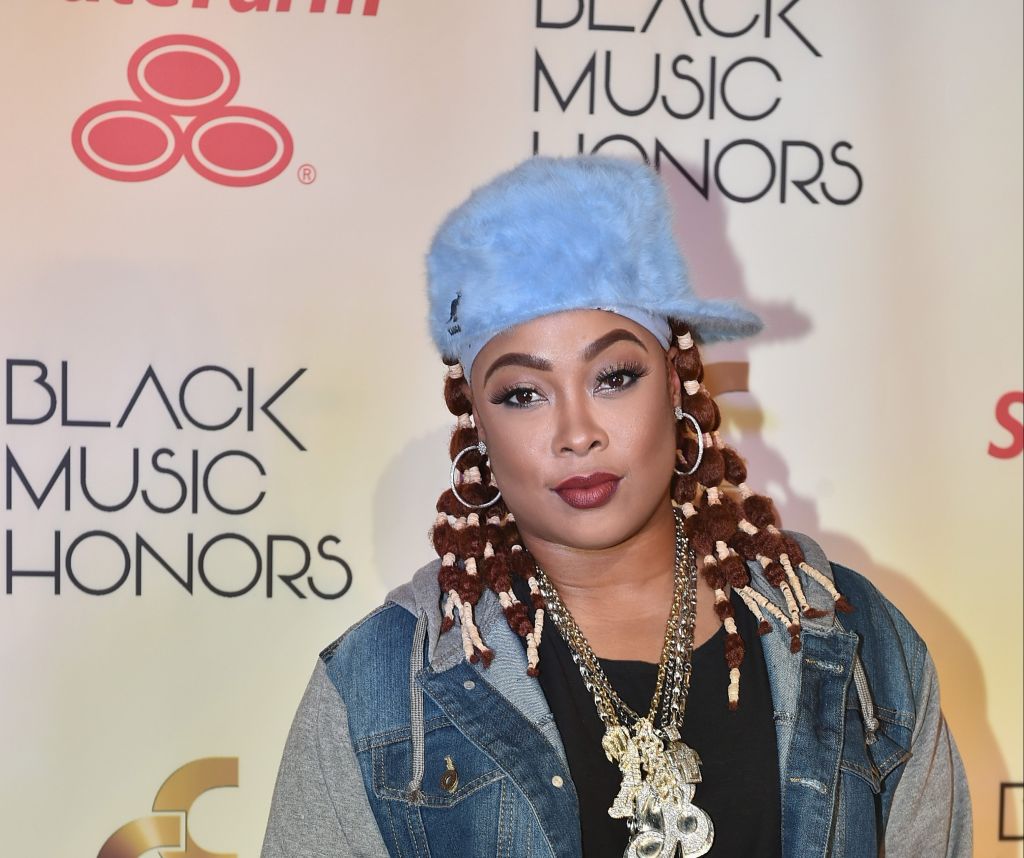 2017 Black Music Honors - Arrivals