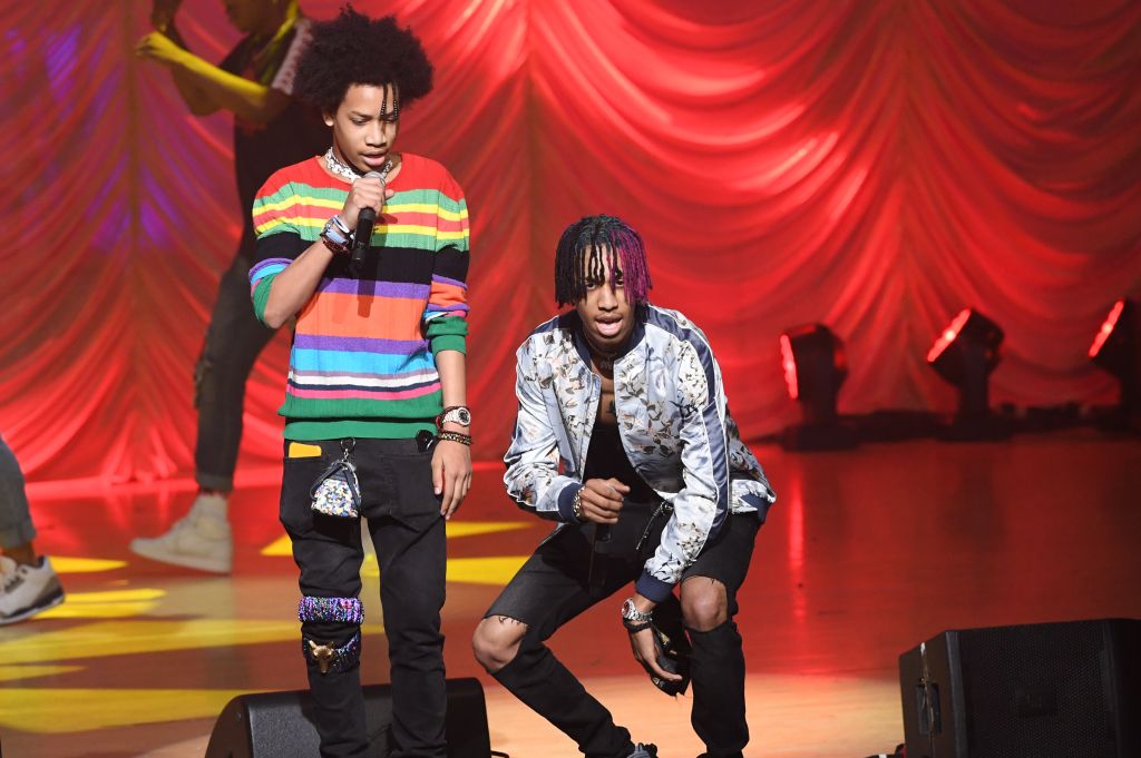 2017 BMI R&B/Hip-Hop Awards - Show