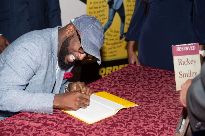Rickey Smiley