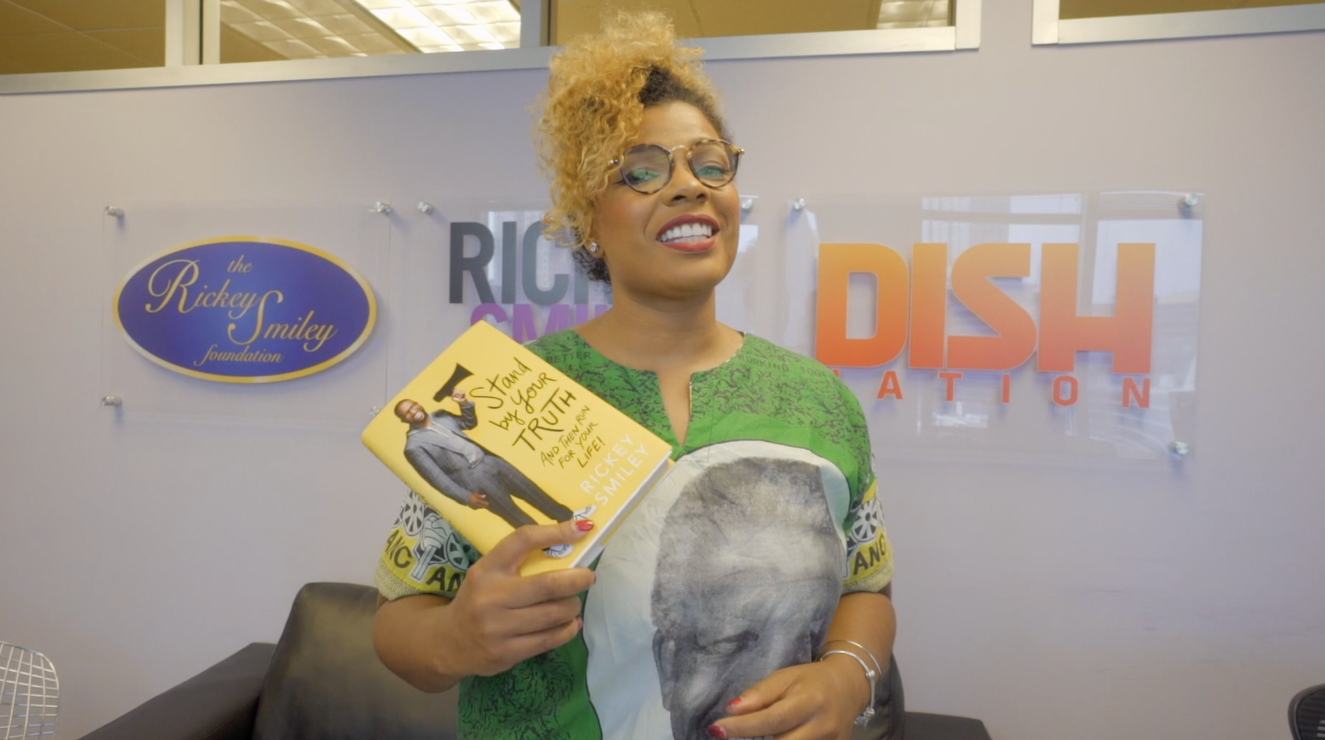 Syleena Johnson & Rickey Smiley