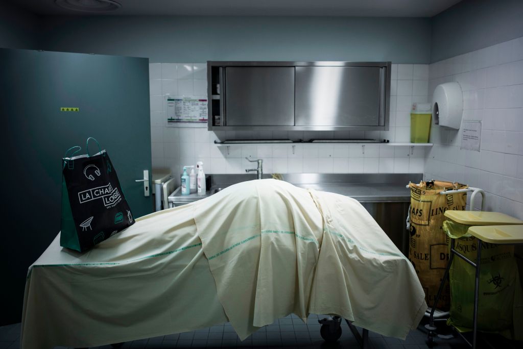 FRANCE-HEALTH-DEATH