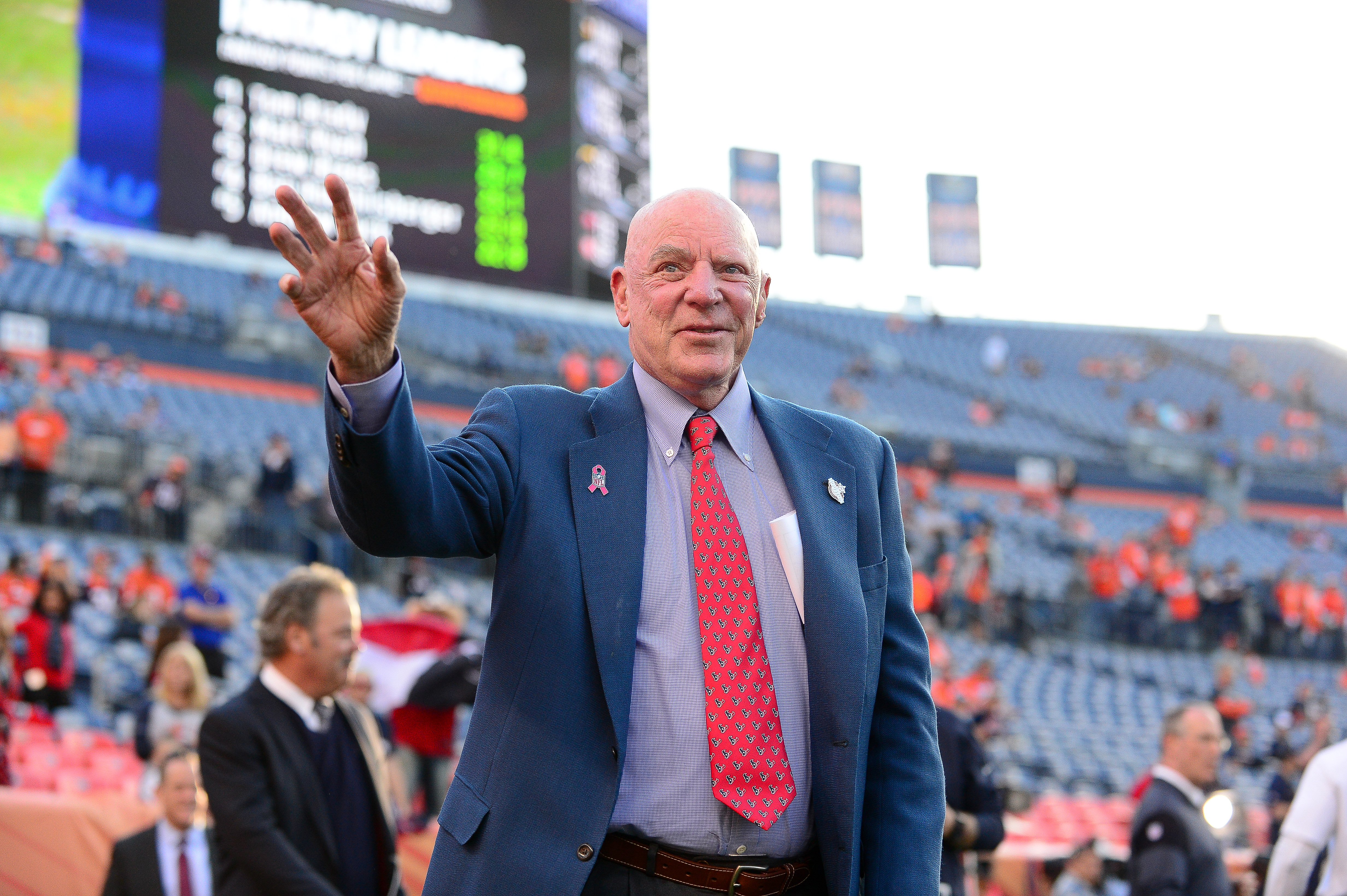 Houston Texans v Denver Broncos