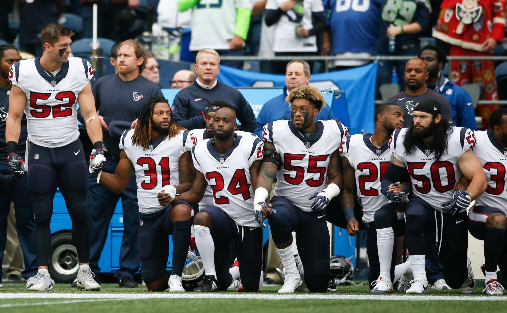 Houston Texans v Seattle Seahawks