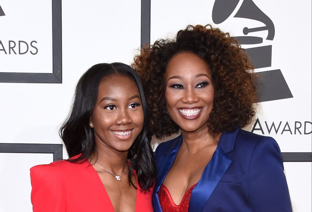 The 58th GRAMMY Awards - Arrivals