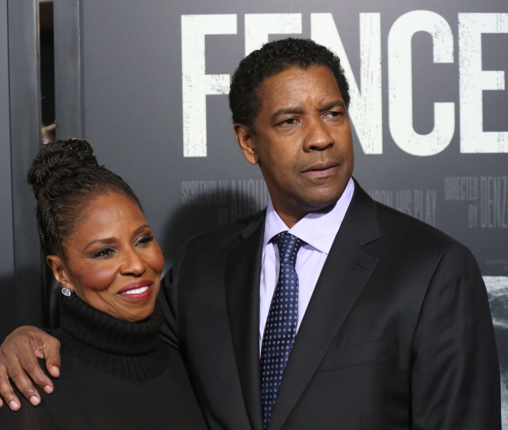 'Fences' New York Screening