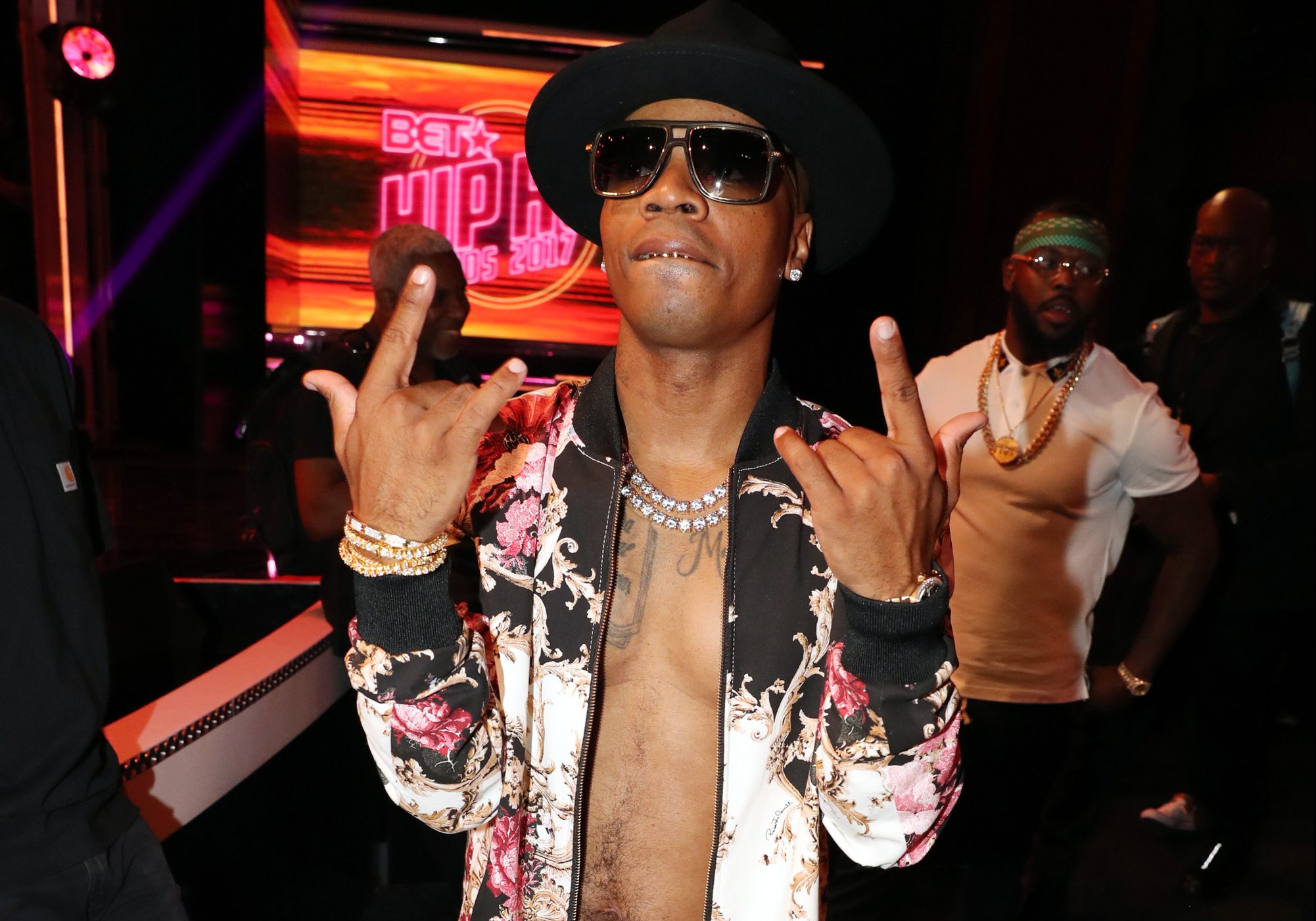 BET Hip Hop Awards 2017 - Inside