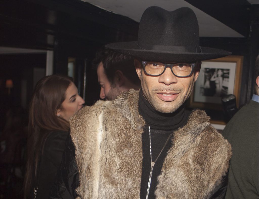 Cynthia Bailey Birthday Celebration