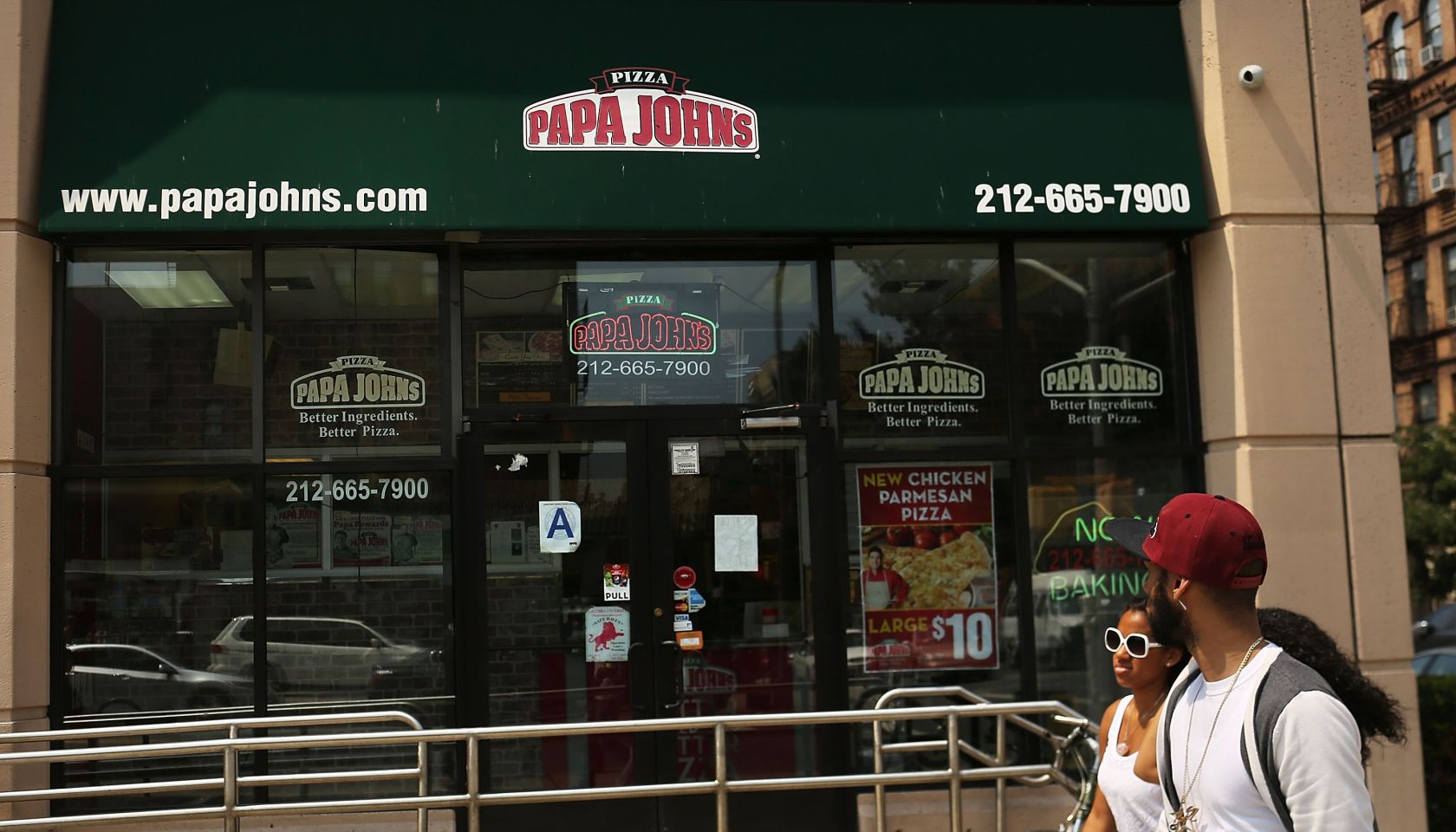 Papa John's CEO Draws Controversy Over Remarks That Price Increase Result Of Obama's Health Care Act