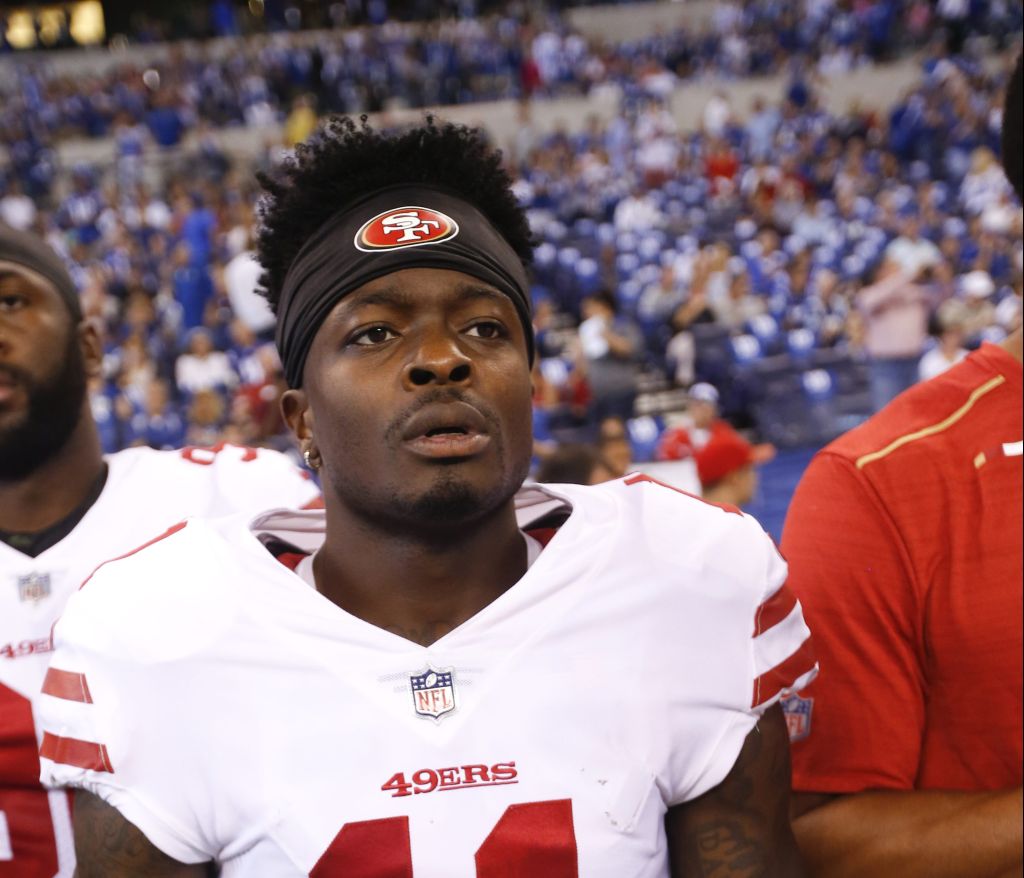 San Francisco 49ers v Indianapolis Colts