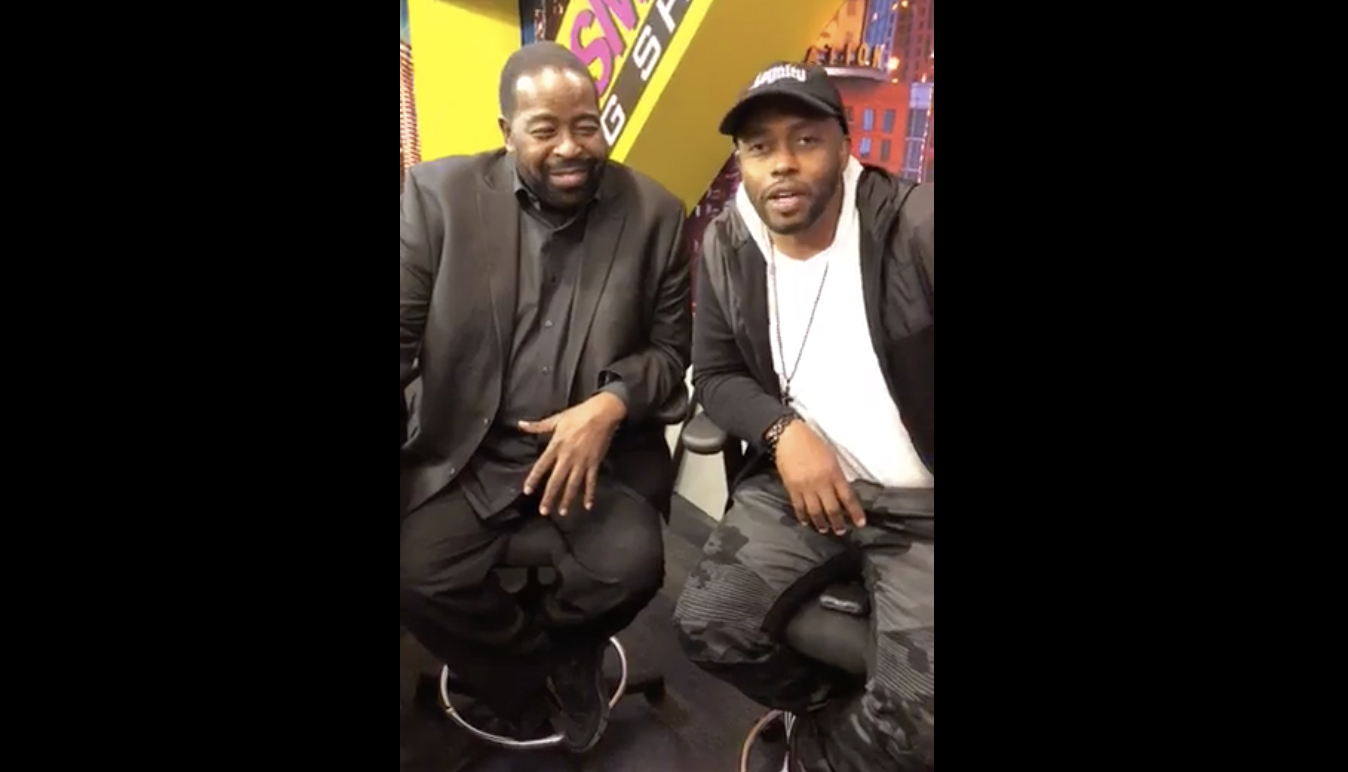 Les Brown & Special K