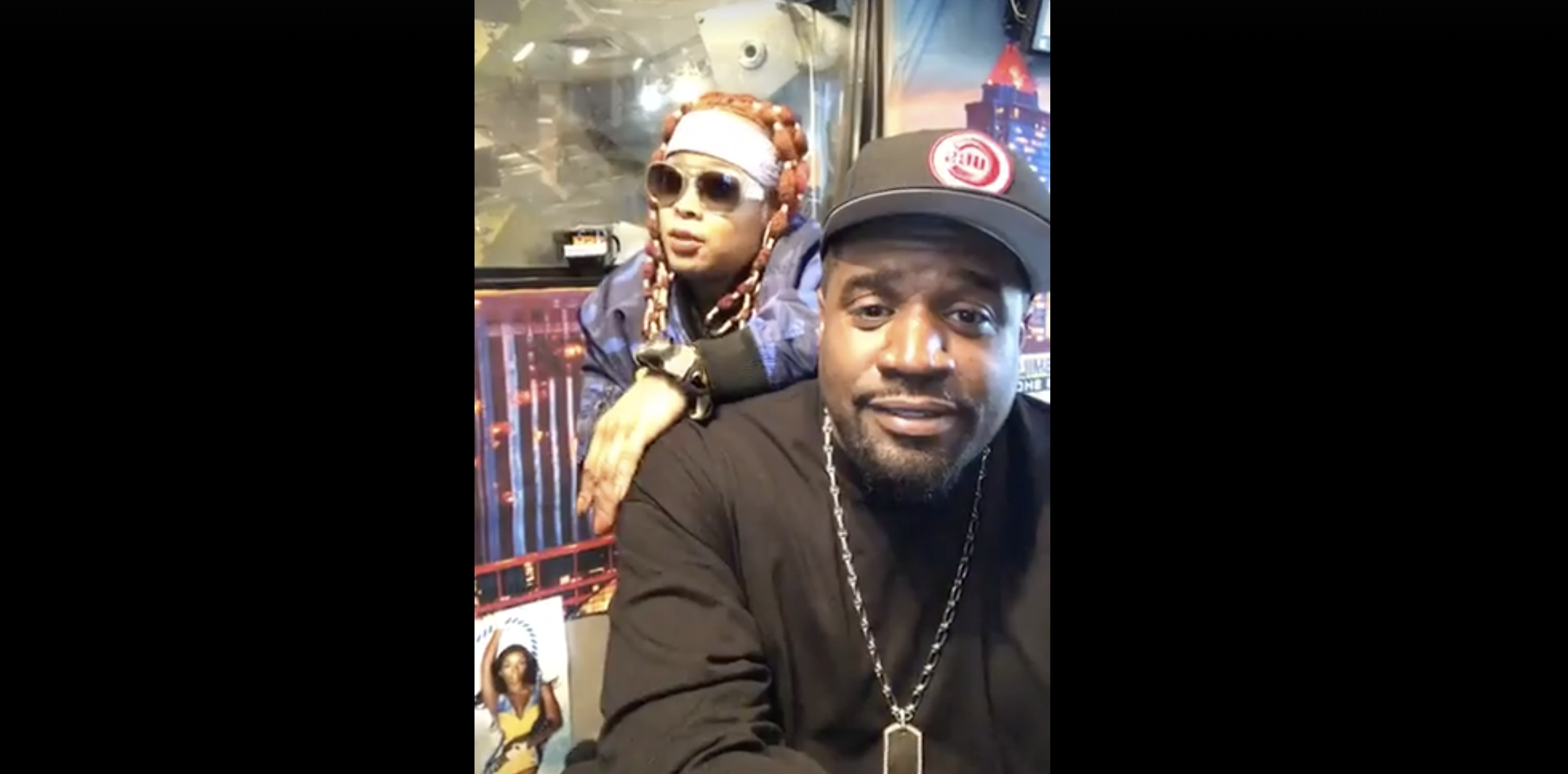 Corey Holcomb & Da Brat