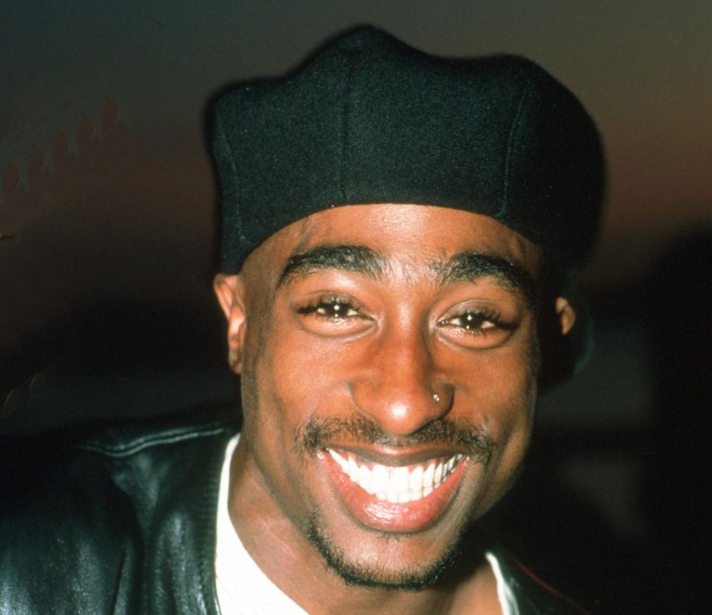 Photo of Tupac Shakur