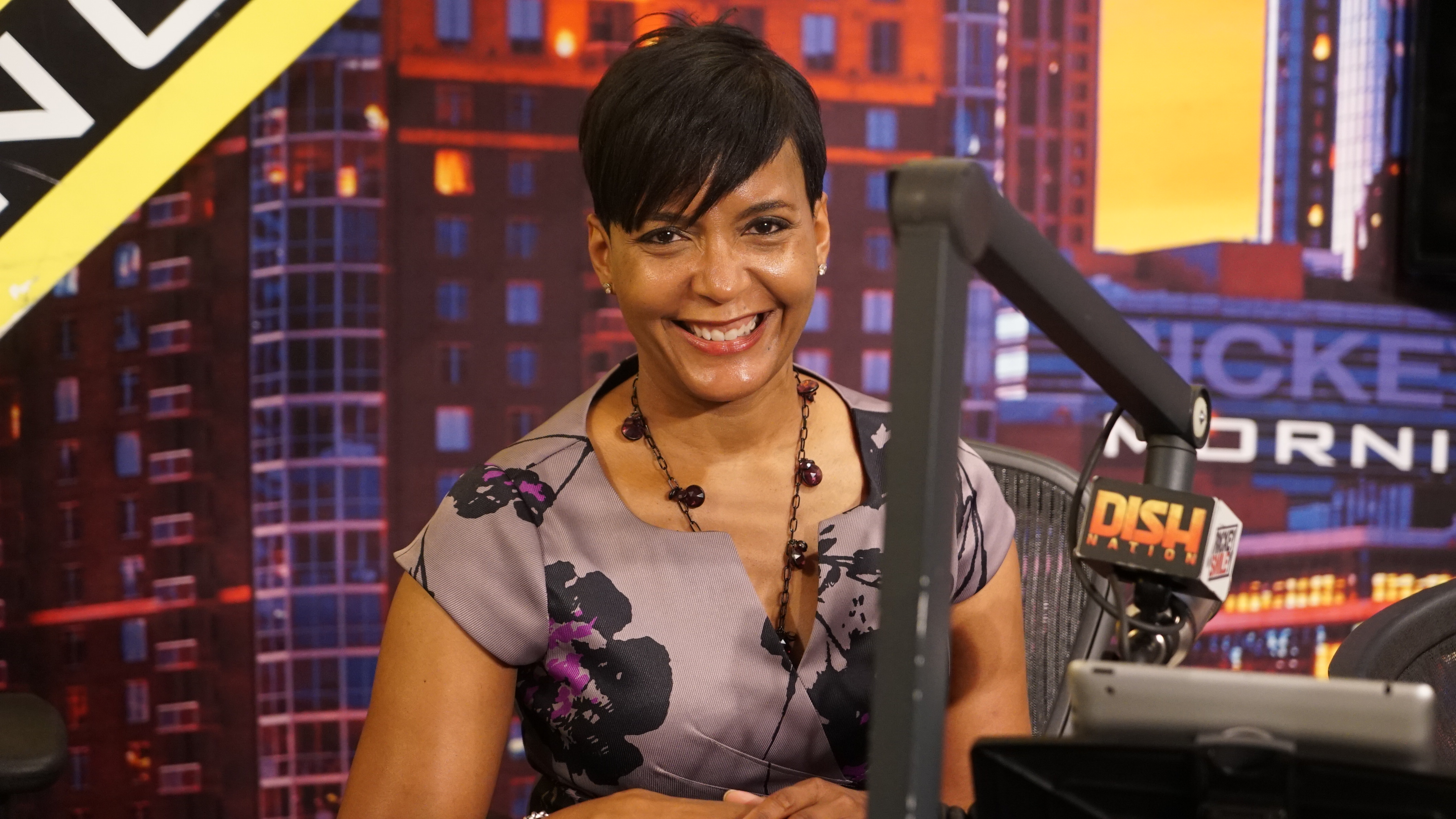 Keisha Lance-Bottoms