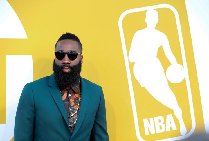 James Harden