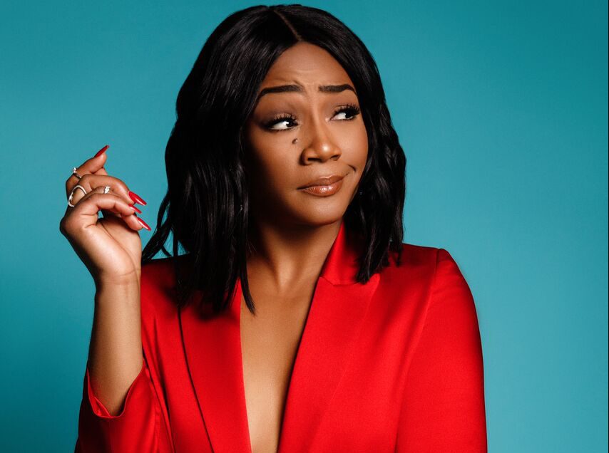 Tiffany Haddish