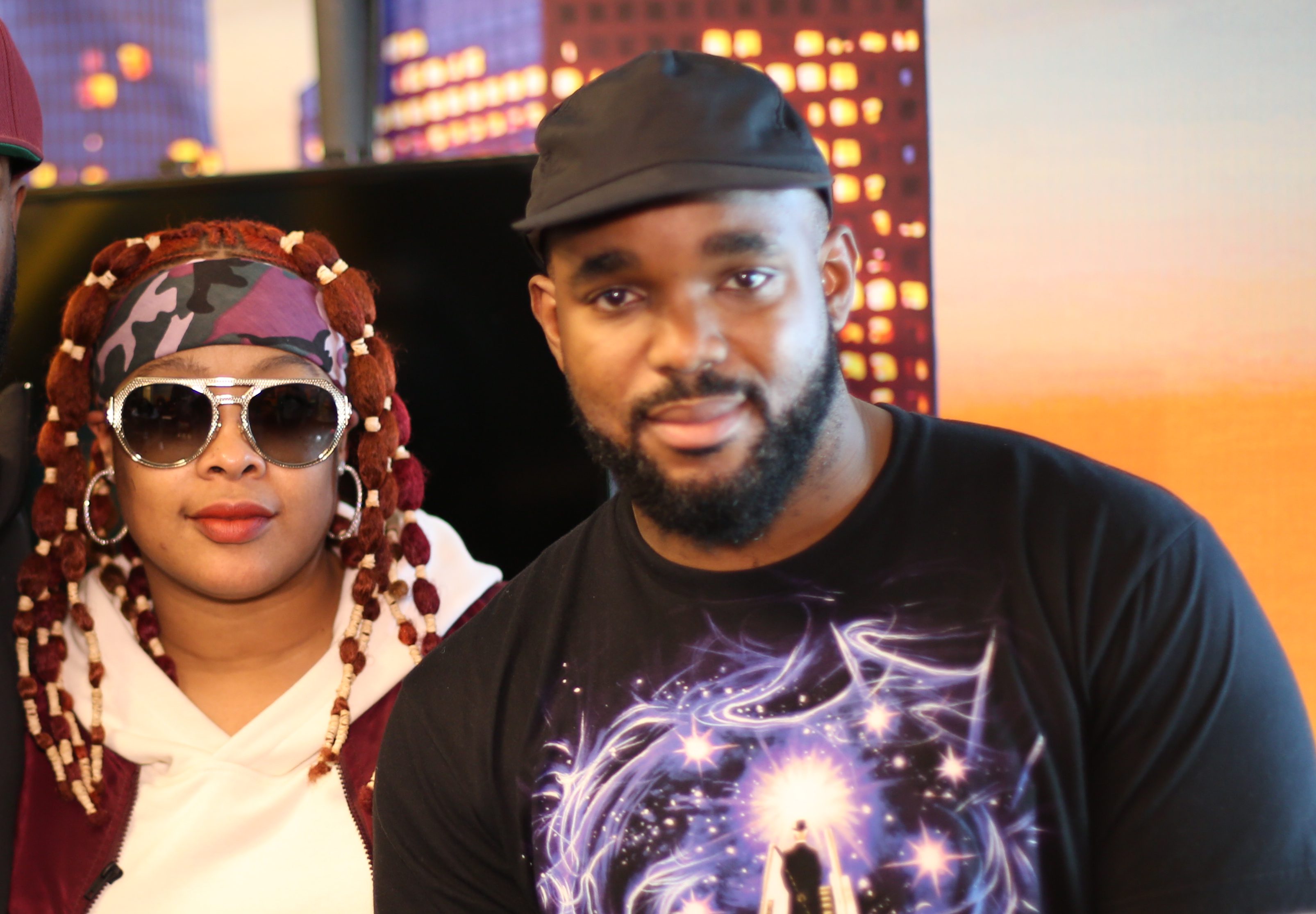 Talib Kweli, Da Brat & Headkrack