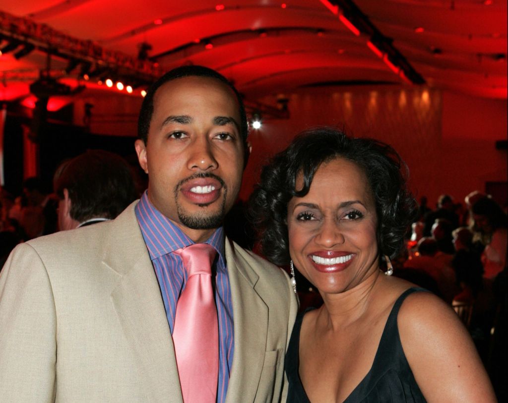A Celebrity Roast of Jane Fonda - Benefitting the Georgia Campaign for Adolescent Pregnancy Prevention - Inside - June 1, 2006