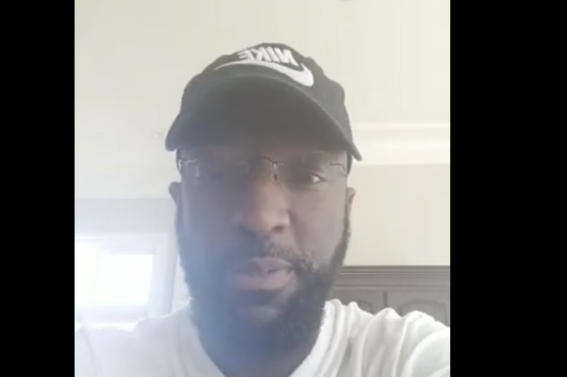 Rickey Smiley Facebook