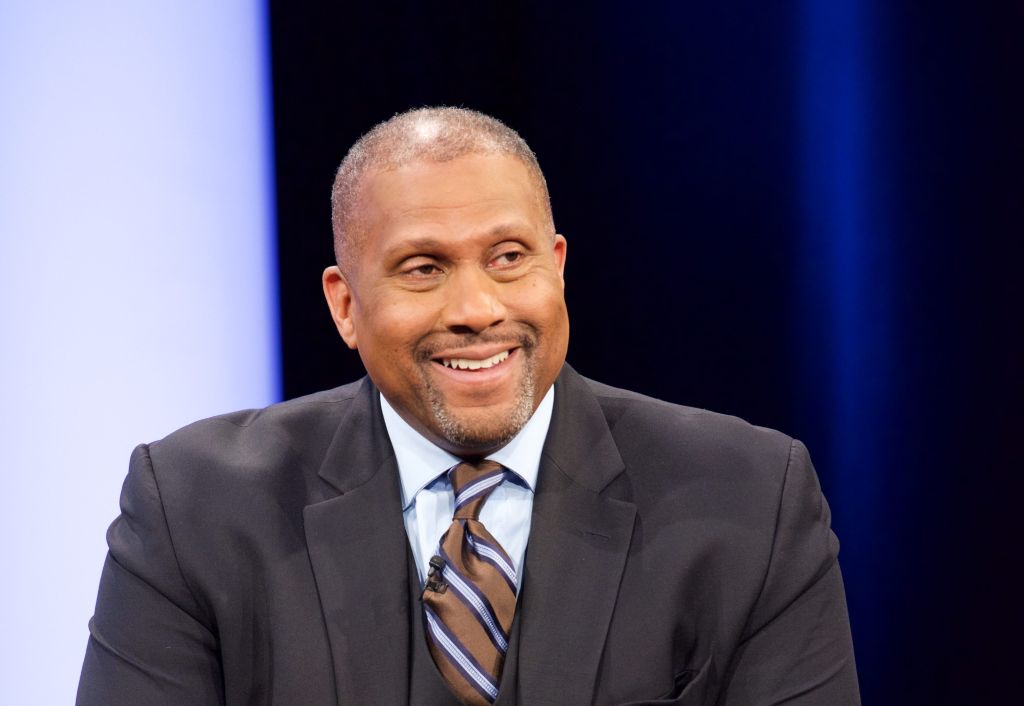 Courting Justice With Tavis Smiley