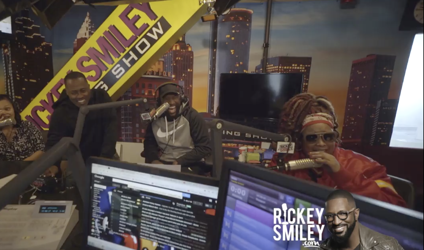Rickey Smiley, Da Brat, Special K