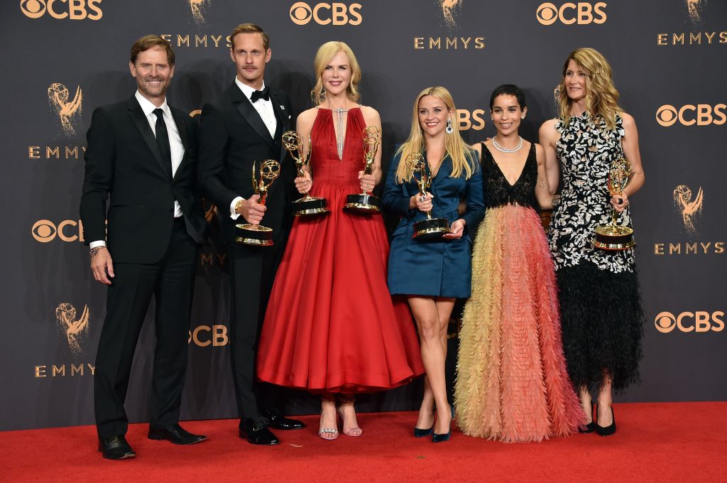 69th Annual Primetime Emmy Awards - Press Room