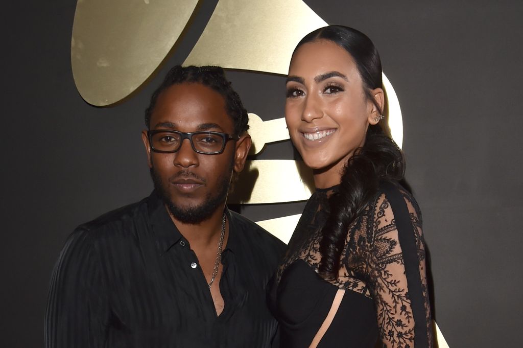 The 58th GRAMMY Awards - Red Carpet