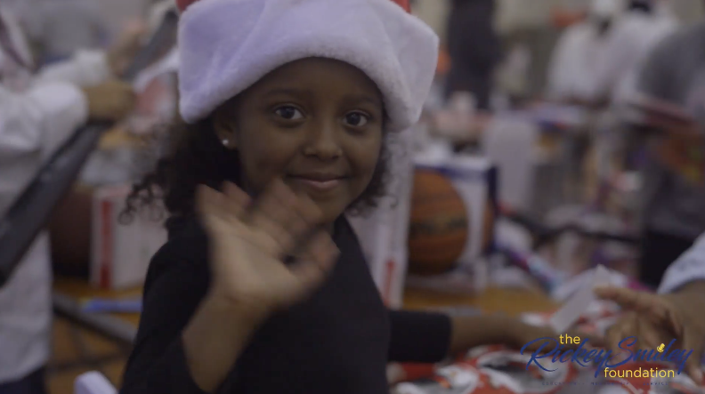 Rickey Smiley Foundation Wrap Party