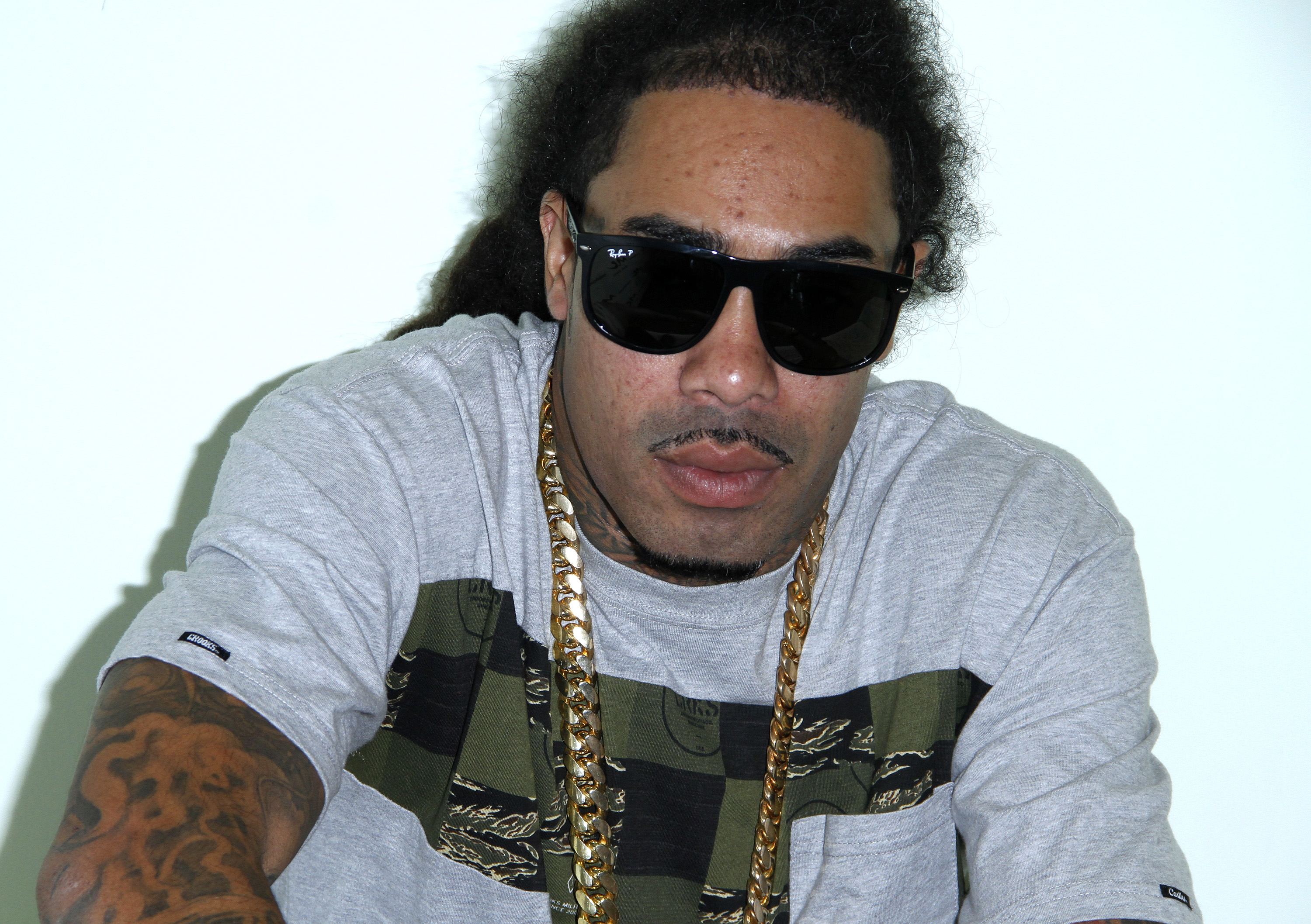 Gun Play Visits Music Choice