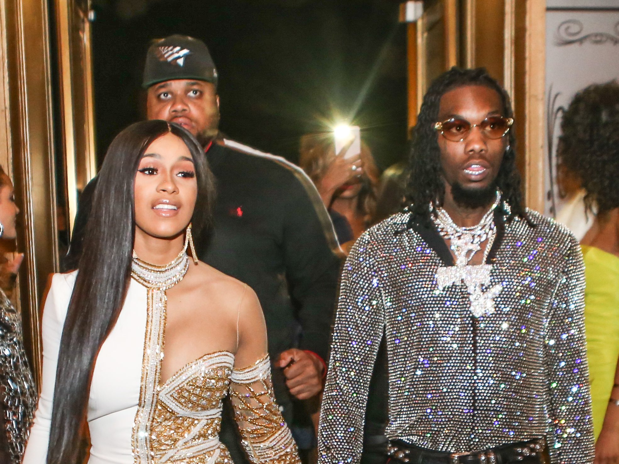 Cardi B & Offset