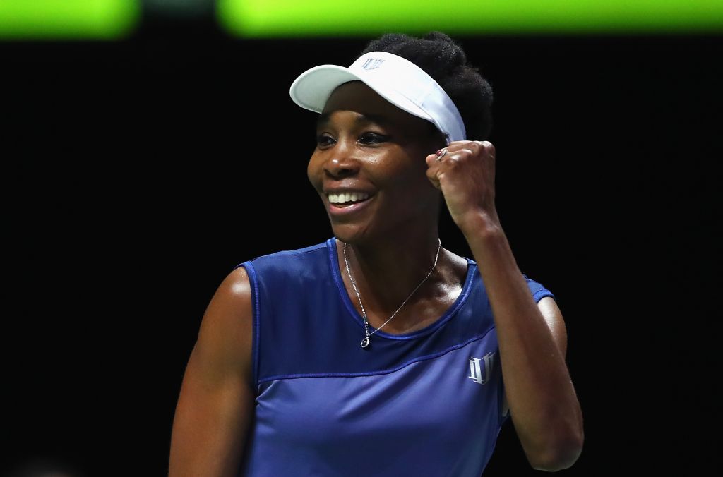 BNP Paribas WTA Finals Singapore presented by SC Global - Day 7