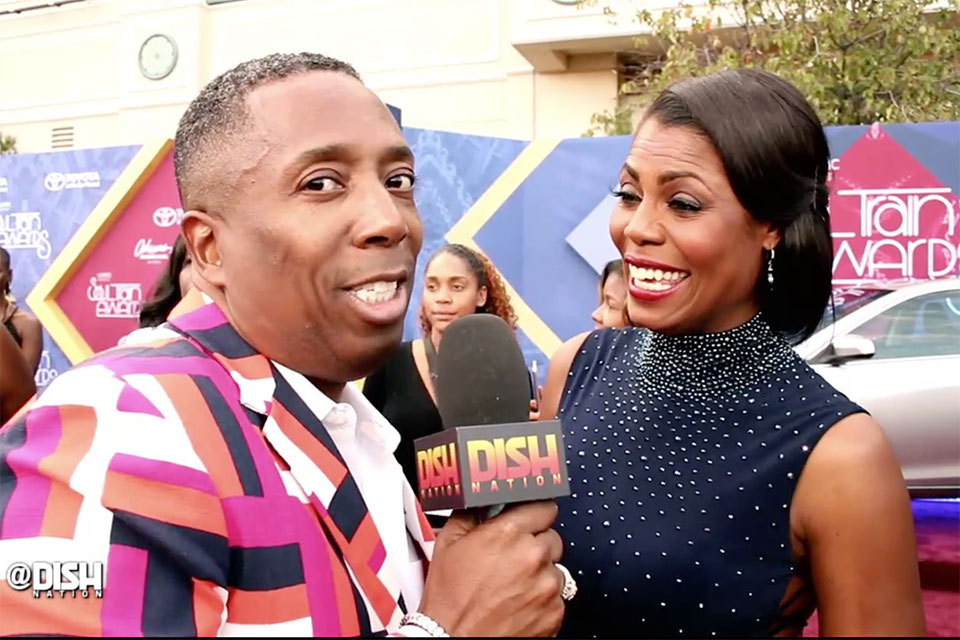 Gary With Da Tea & Omarosa