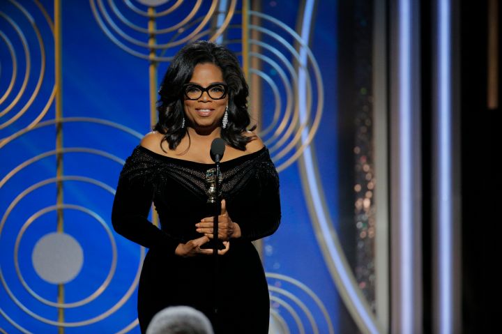 Oprah Winfrey - Tennessee State University